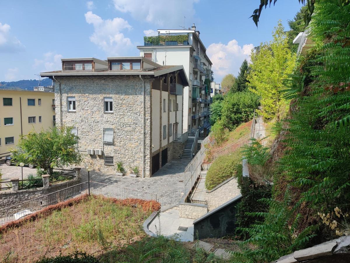 Como City Apartments Luaran gambar