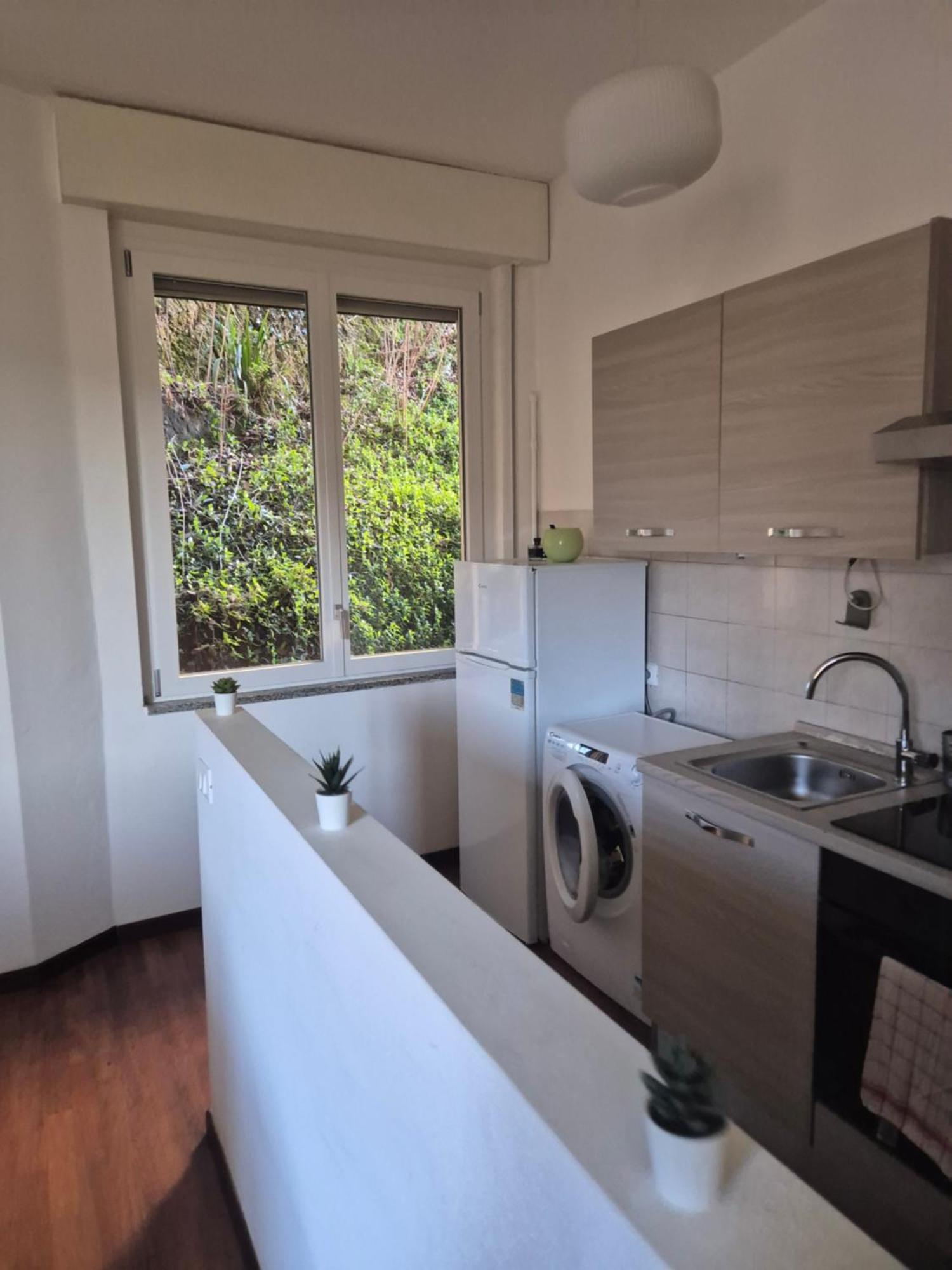 Como City Apartments Luaran gambar