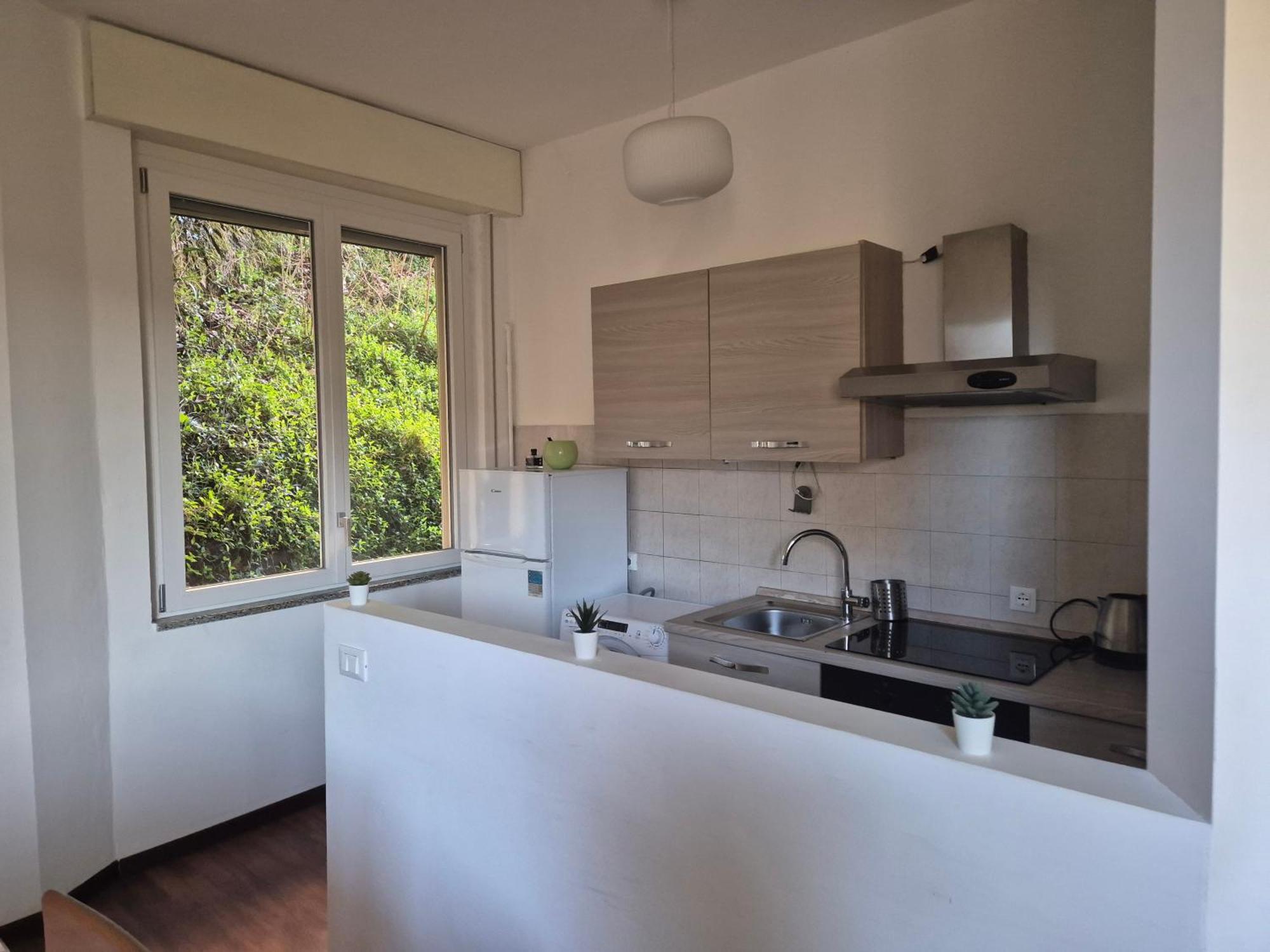 Como City Apartments Luaran gambar